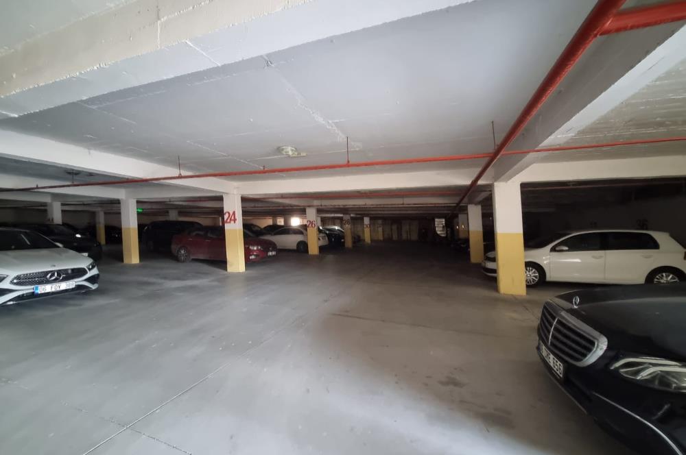 GÜVENLİKLİ SİTEDE, FERAH, AYDINLIK 4+1 KİRALIK DAİRE