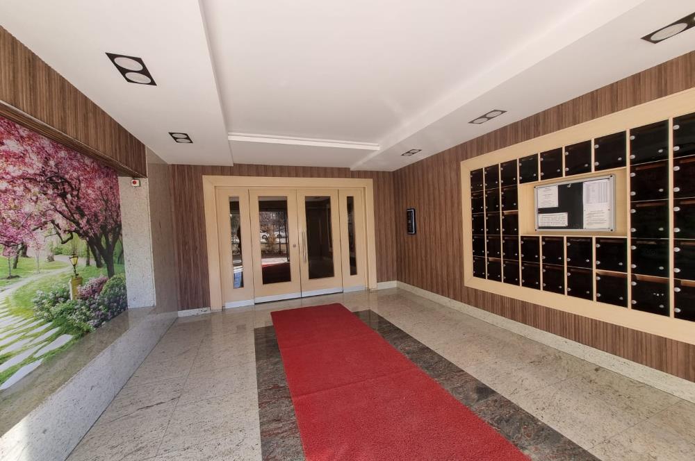 GÜVENLİKLİ SİTEDE, FERAH, AYDINLIK 4+1 KİRALIK DAİRE