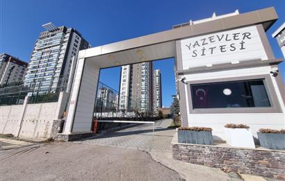 GÜVENLİKLİ SİTEDE, FERAH, AYDINLIK 4+1 KİRALIK DAİRE