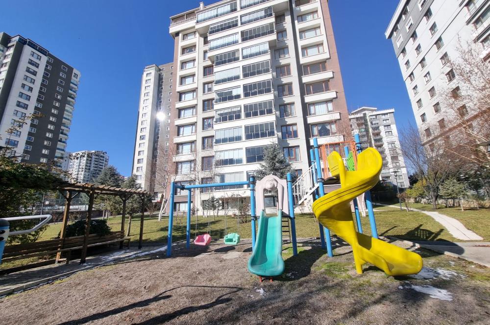 GÜVENLİKLİ SİTEDE, FERAH, AYDINLIK 4+1 KİRALIK DAİRE