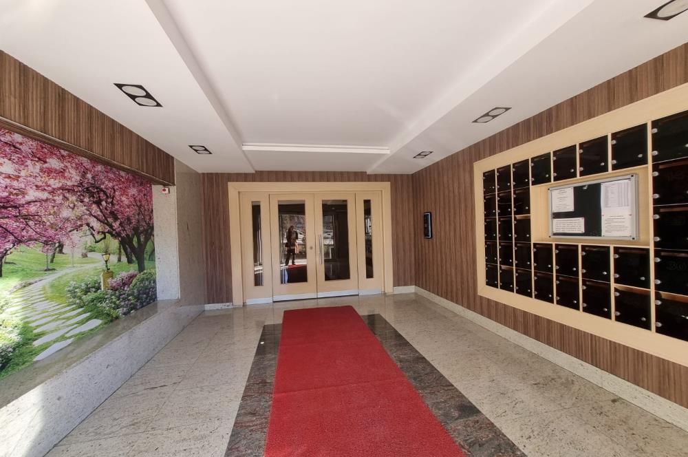 GÜVENLİKLİ SİTEDE, FERAH, AYDINLIK 4+1 KİRALIK DAİRE