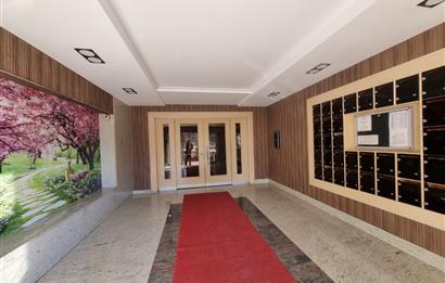 GÜVENLİKLİ SİTEDE, FERAH, AYDINLIK 4+1 KİRALIK DAİRE