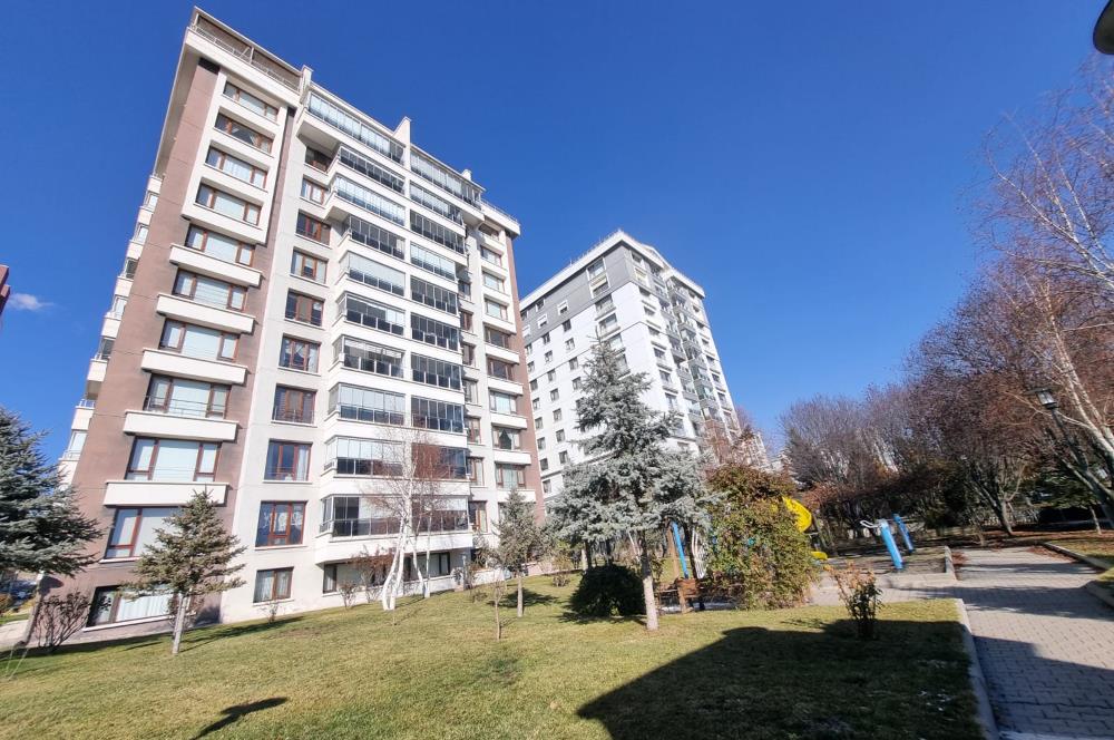 GÜVENLİKLİ SİTEDE, FERAH, AYDINLIK 4+1 KİRALIK DAİRE