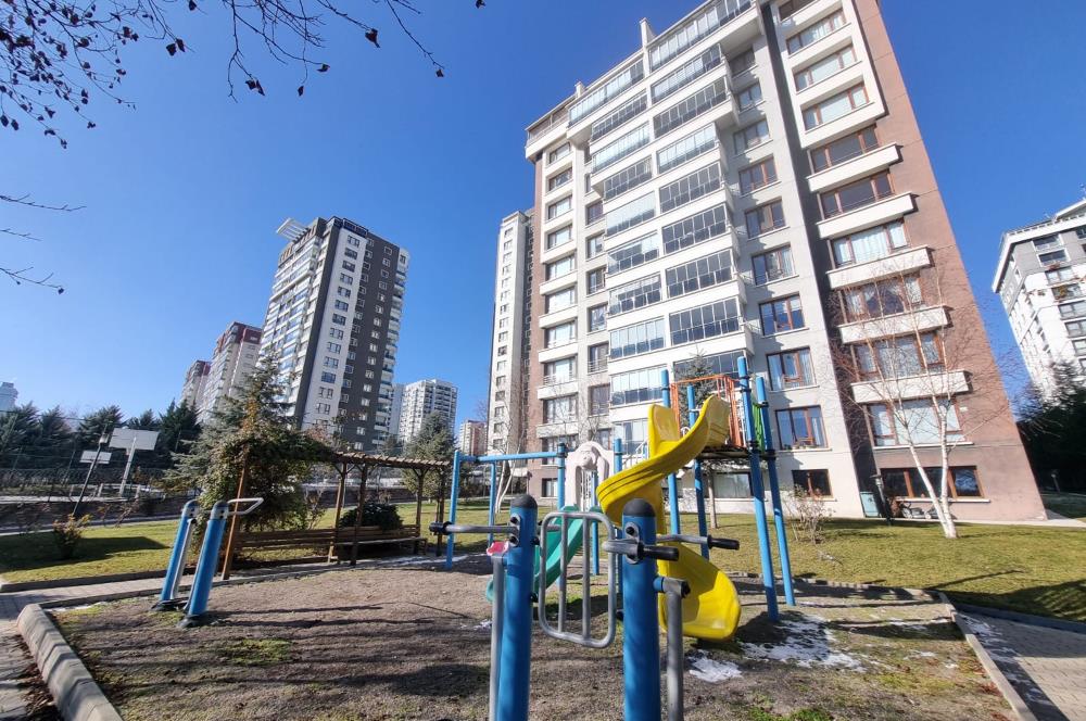 GÜVENLİKLİ SİTEDE, FERAH, AYDINLIK 4+1 KİRALIK DAİRE