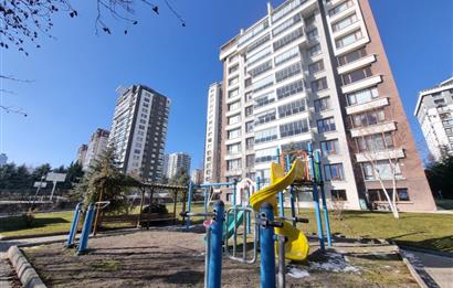 GÜVENLİKLİ SİTEDE, FERAH, AYDINLIK 4+1 KİRALIK DAİRE