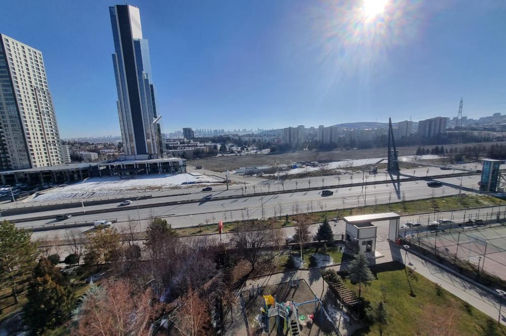 GÜVENLİKLİ SİTEDE, FERAH, AYDINLIK 4+1 KİRALIK DAİRE