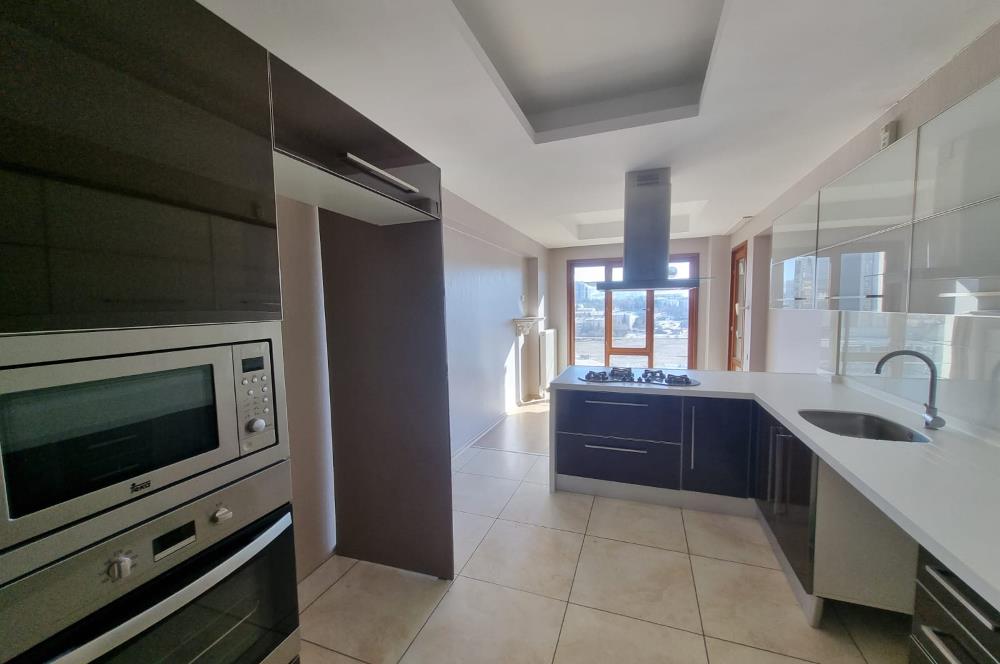 GÜVENLİKLİ SİTEDE, FERAH, AYDINLIK 4+1 KİRALIK DAİRE