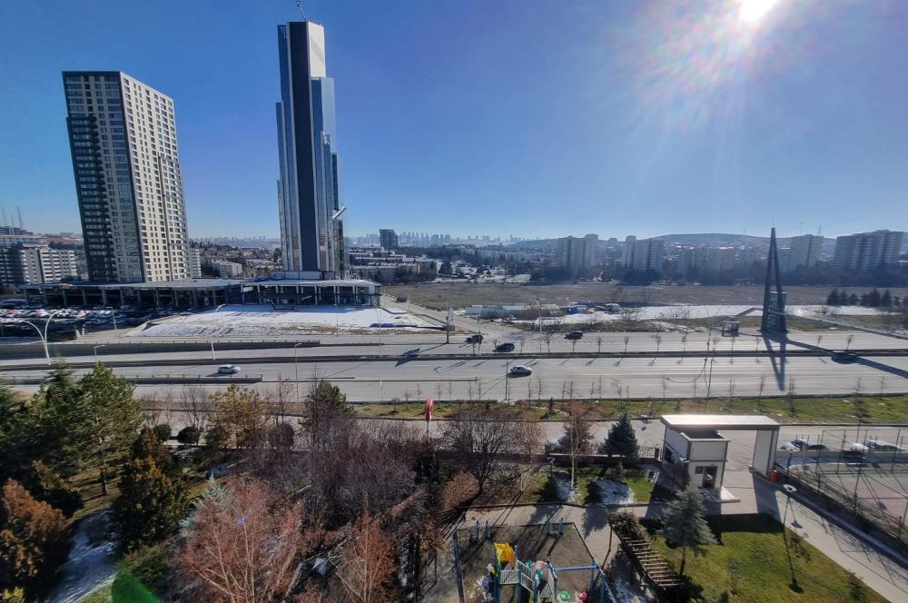 GÜVENLİKLİ SİTEDE, FERAH, AYDINLIK 4+1 KİRALIK DAİRE