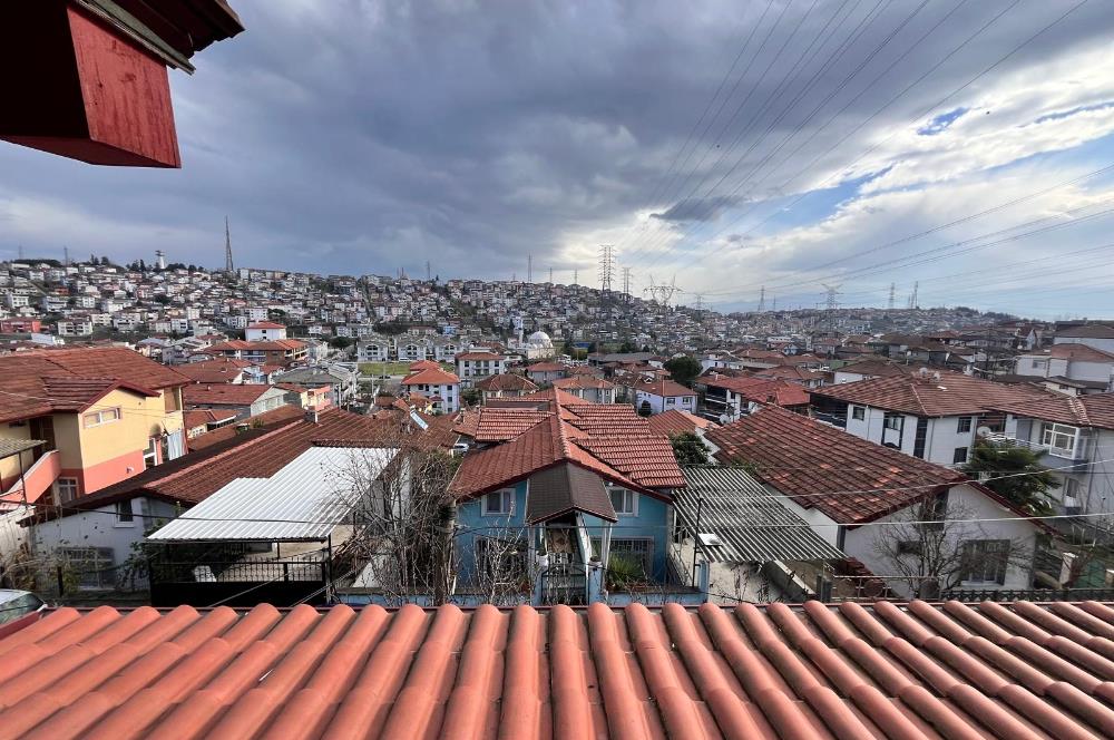 32 Evler'de Geniş Bahçeli Müstakil Dubleks Keyfi