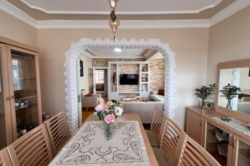 32 Evler'de Geniş Bahçeli Müstakil Dubleks Keyfi