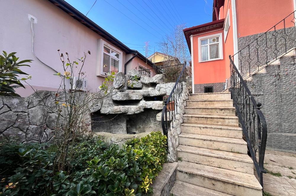 32 Evler'de Geniş Bahçeli Müstakil Dubleks Keyfi