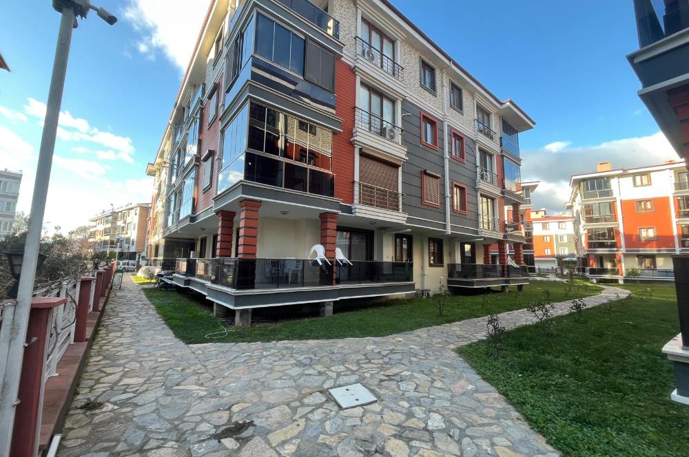 İKİZÇAY SANTE SİTESİ SATILIK 2+1 DAİRE 