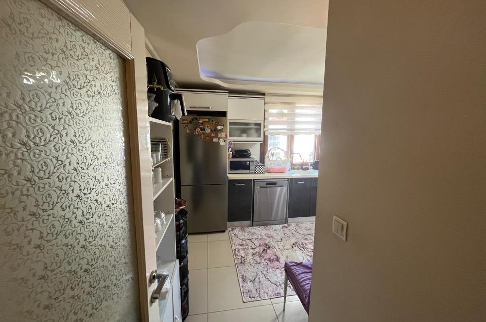 İKİZÇAY SANTE SİTESİ SATILIK 2+1 DAİRE 