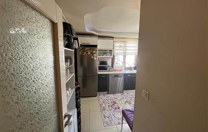 İKİZÇAY SANTE SİTESİ SATILIK 2+1 DAİRE 