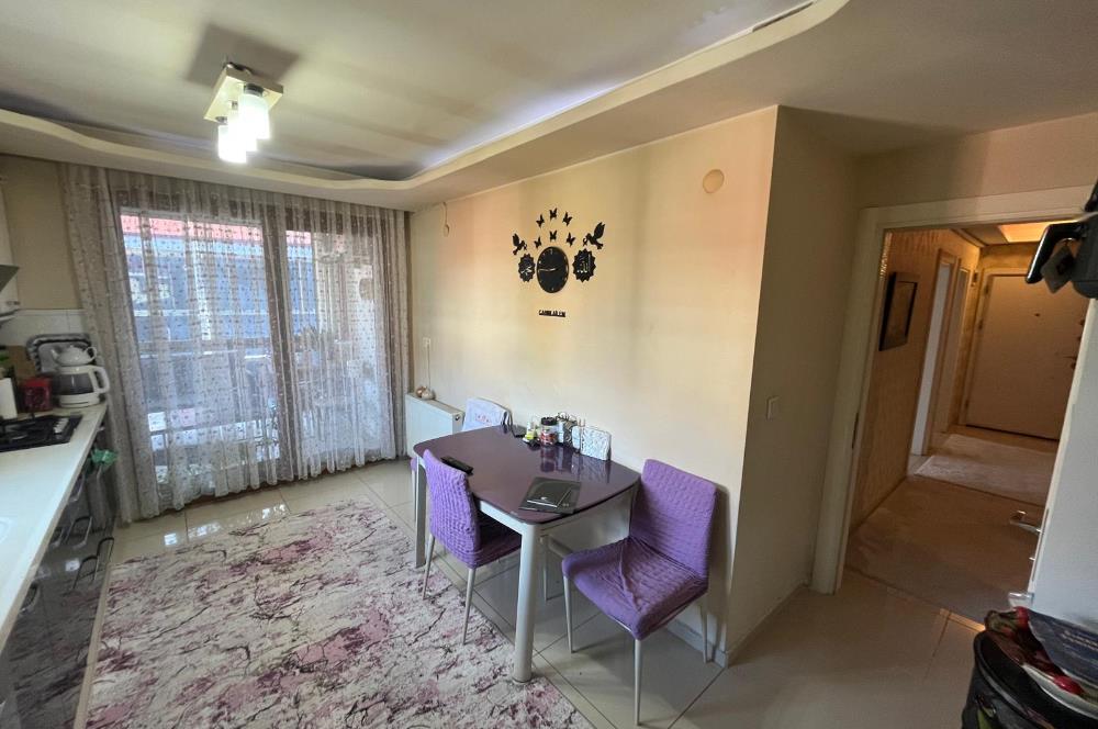 İKİZÇAY SANTE SİTESİ SATILIK 2+1 DAİRE 