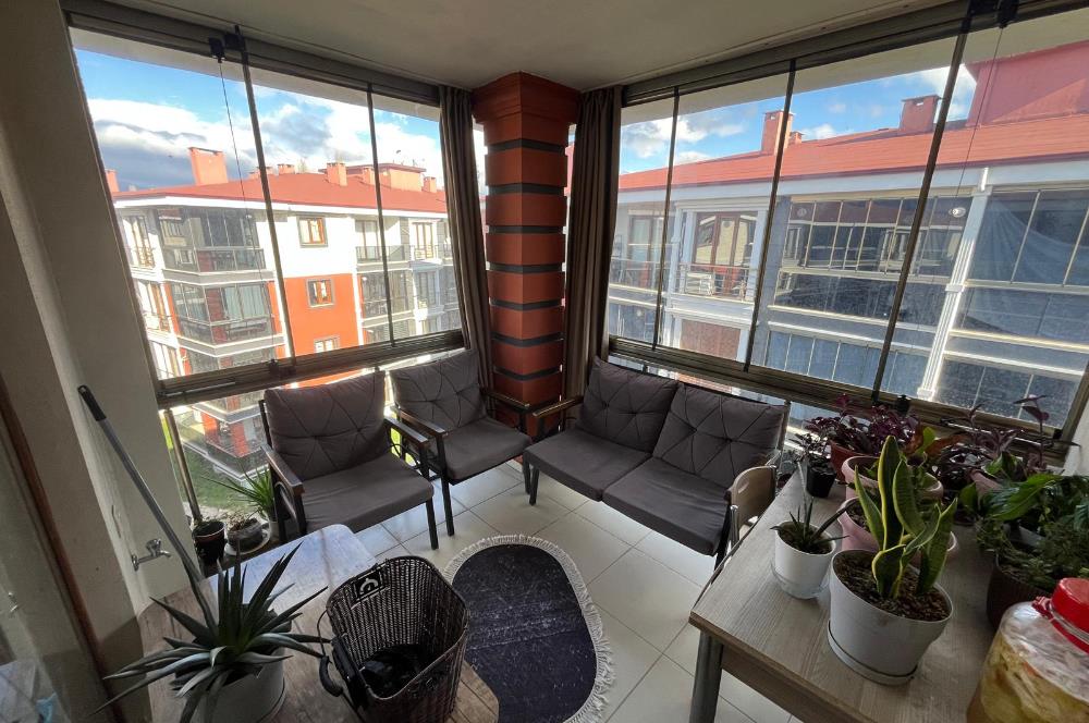 İKİZÇAY SANTE SİTESİ SATILIK 2+1 DAİRE 