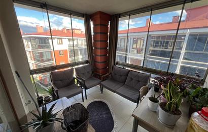 İKİZÇAY SANTE SİTESİ SATILIK 2+1 DAİRE 