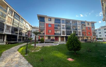 İKİZÇAY SANTE SİTESİ SATILIK 2+1 DAİRE 