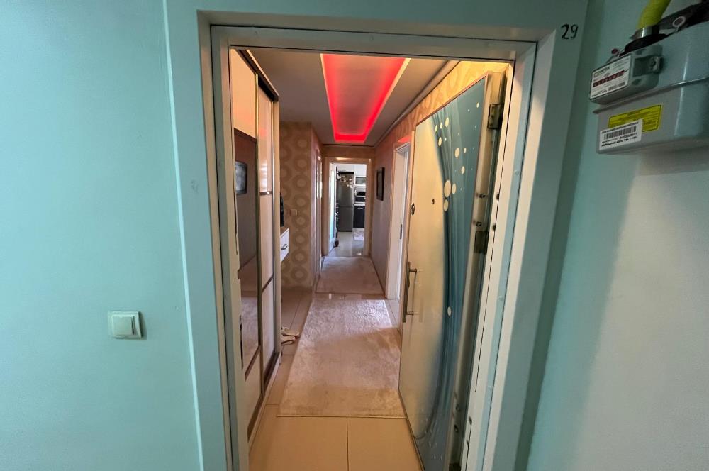 İKİZÇAY SANTE SİTESİ SATILIK 2+1 DAİRE 