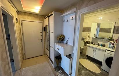 İKİZÇAY SANTE SİTESİ SATILIK 2+1 DAİRE 