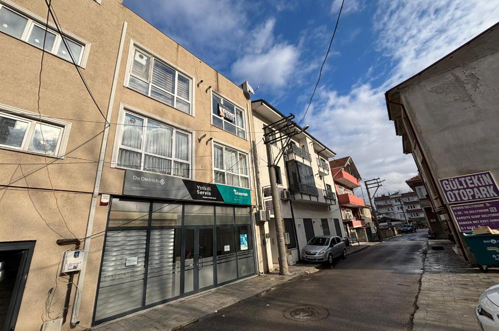 ŞEHİR MERKEZİNDE – ÇARK CADDESİNE YAKIN – EŞYALI 1+0 DAİRE