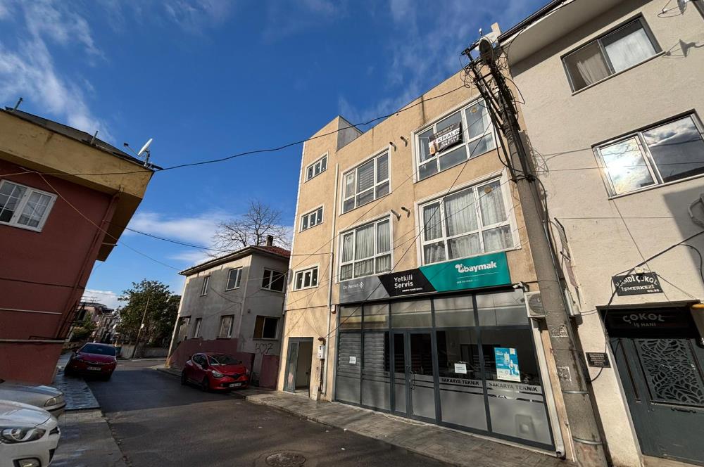 ŞEHİR MERKEZİNDE – ÇARK CADDESİNE YAKIN – EŞYALI 1+0 DAİRE