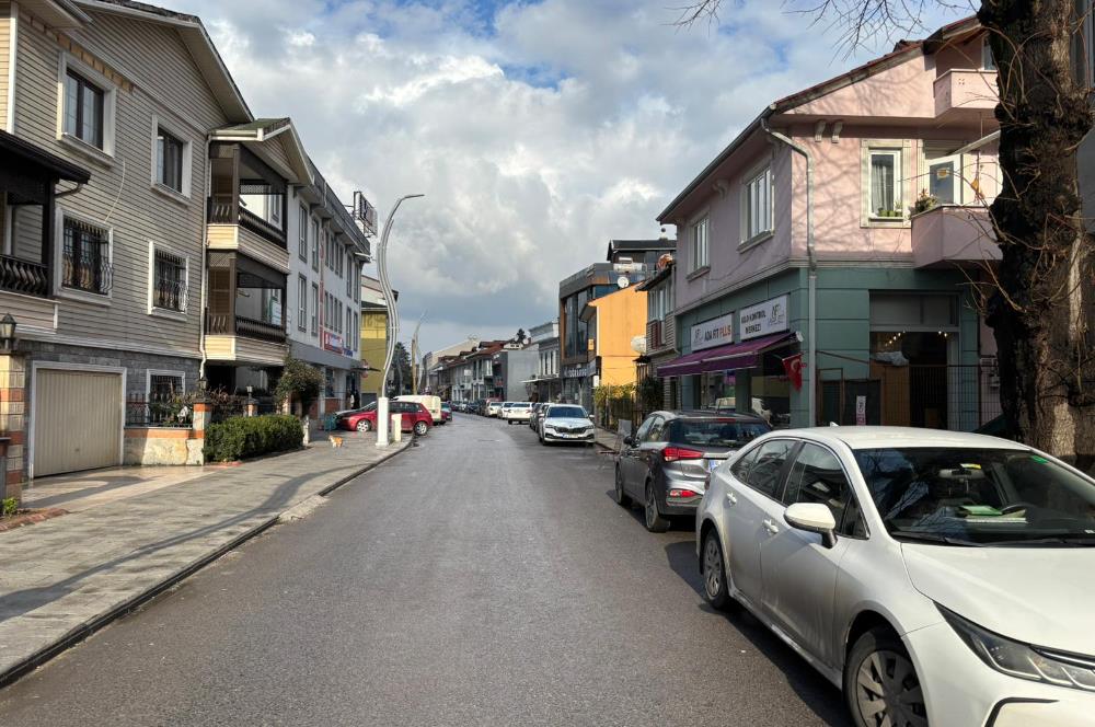 ŞEHİR MERKEZİNDE – ÇARK CADDESİNE YAKIN – EŞYALI 1+0 DAİRE