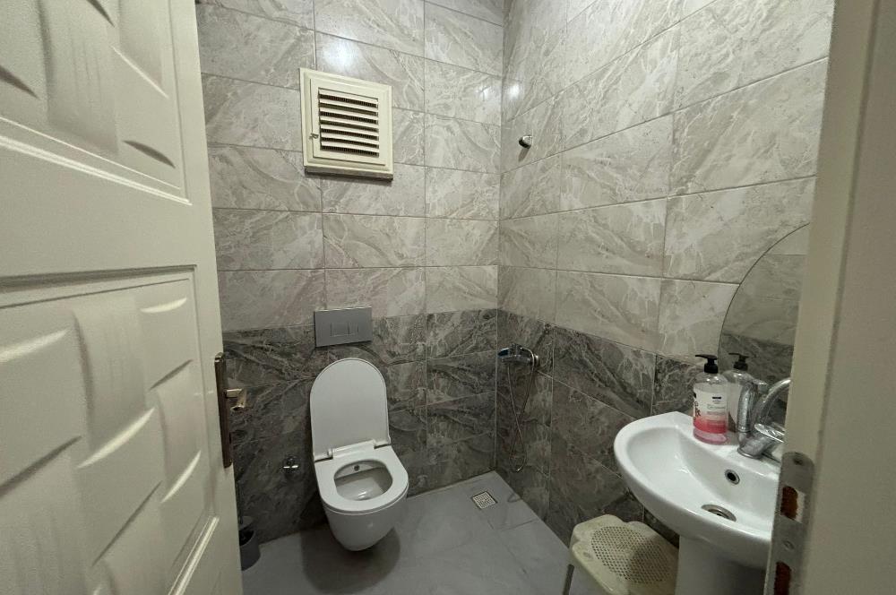 ŞEHİR MERKEZİNDE – ÇARK CADDESİNE YAKIN – EŞYALI 1+0 DAİRE