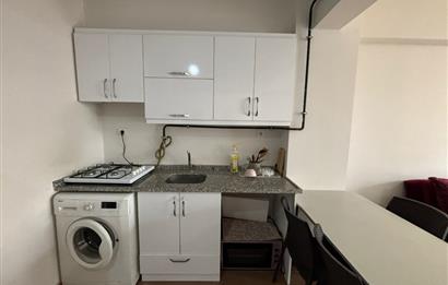 ŞEHİR MERKEZİNDE – ÇARK CADDESİNE YAKIN – EŞYALI 1+0 DAİRE