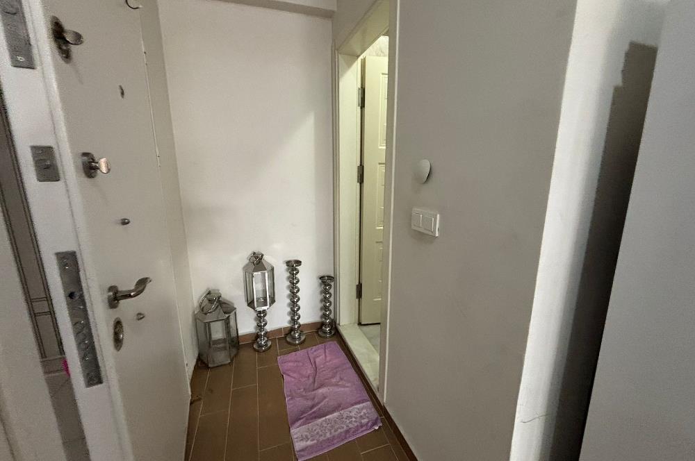 ŞEHİR MERKEZİNDE – ÇARK CADDESİNE YAKIN – EŞYALI 1+0 DAİRE
