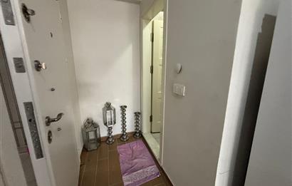 ŞEHİR MERKEZİNDE – ÇARK CADDESİNE YAKIN – EŞYALI 1+0 DAİRE