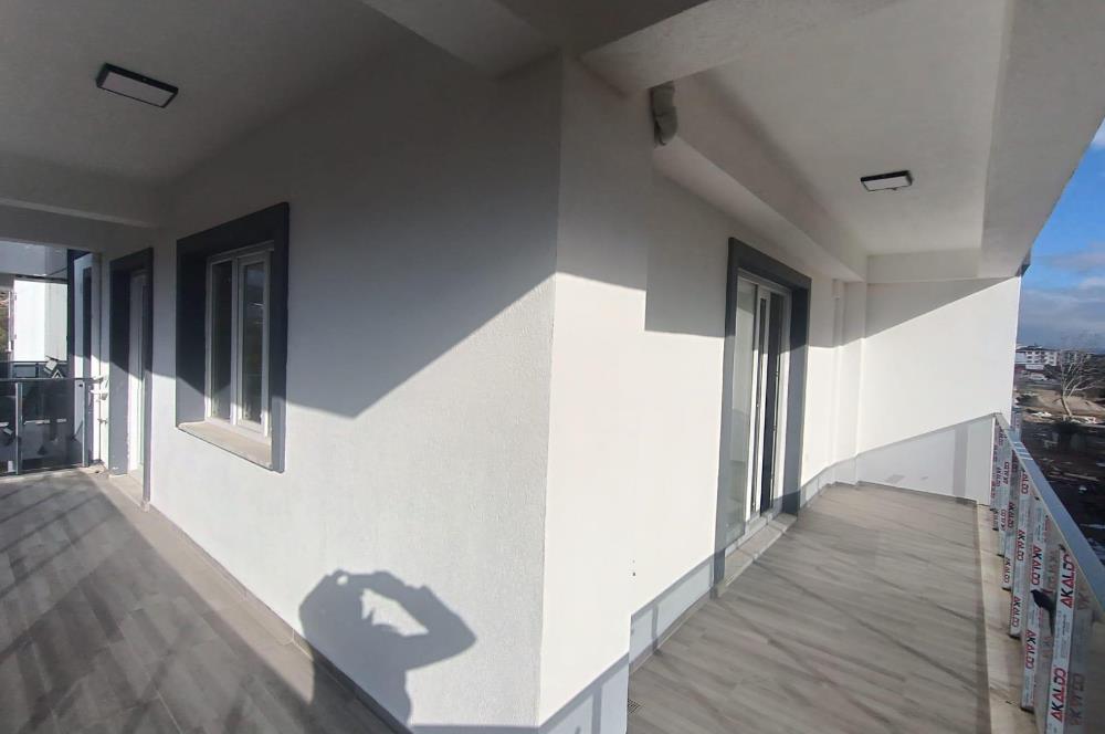 KADIKÖY MAHALLESİ 161 M2 SIFIR GENİŞ 2+1 DAİRE