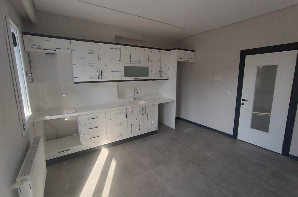 KADIKÖY MAHALLESİ 161 M2 SIFIR GENİŞ 2+1 DAİRE