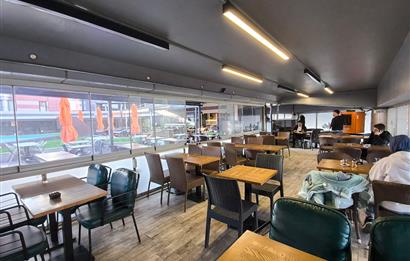 C21 NEXARDAN DTMNİN GÖZ BEBEĞİ OLAN AVLU KAFE DEVREN SATILIK