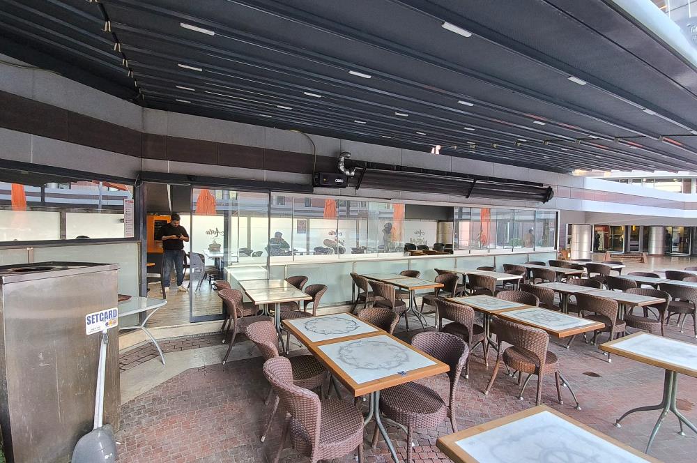 C21 NEXARDAN DTMNİN GÖZ BEBEĞİ OLAN AVLU KAFE DEVREN SATILIK