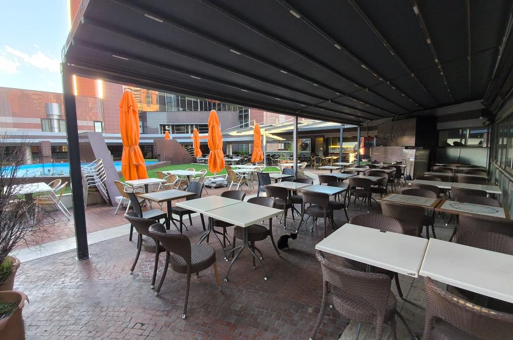 C21 NEXARDAN DTMNİN GÖZ BEBEĞİ OLAN AVLU KAFE DEVREN SATILIK