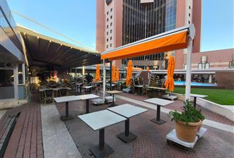 C21 NEXARDAN DTMNİN GÖZ BEBEĞİ OLAN AVLU KAFE DEVREN SATILIK - 1 - 31282