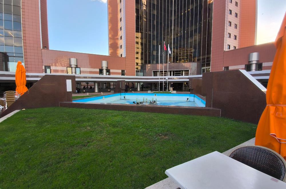 C21 NEXARDAN DTMNİN GÖZ BEBEĞİ OLAN AVLU KAFE DEVREN SATILIK