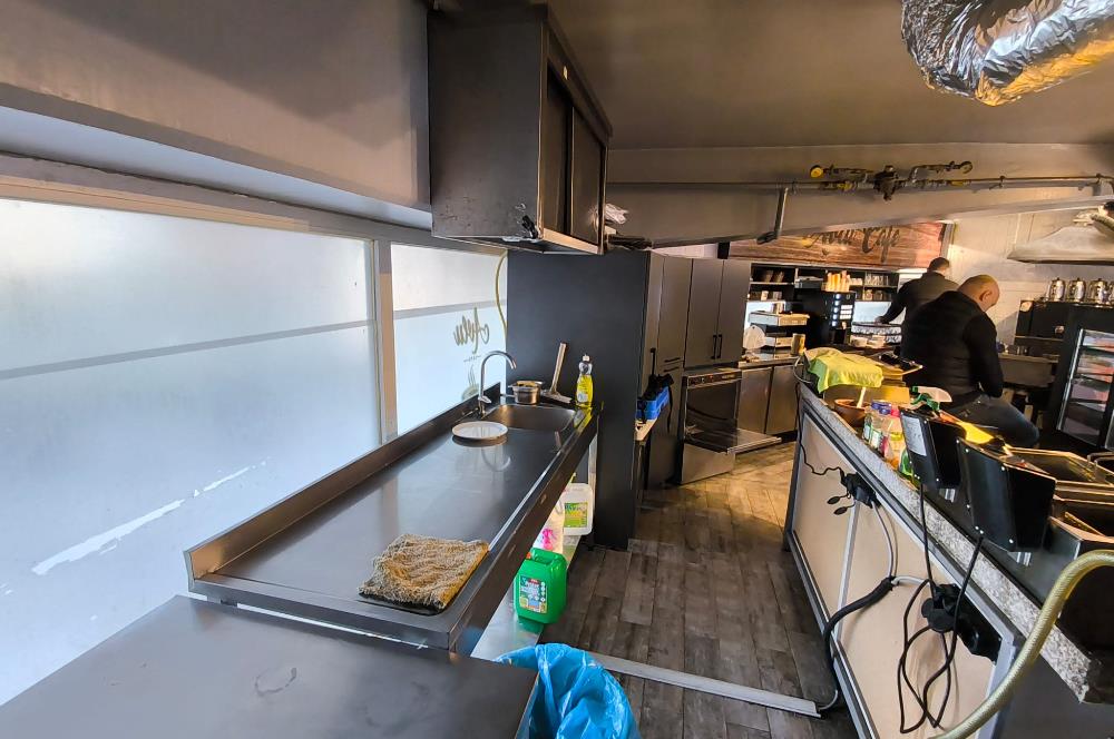 C21 NEXARDAN DTMNİN GÖZ BEBEĞİ OLAN AVLU KAFE DEVREN SATILIK