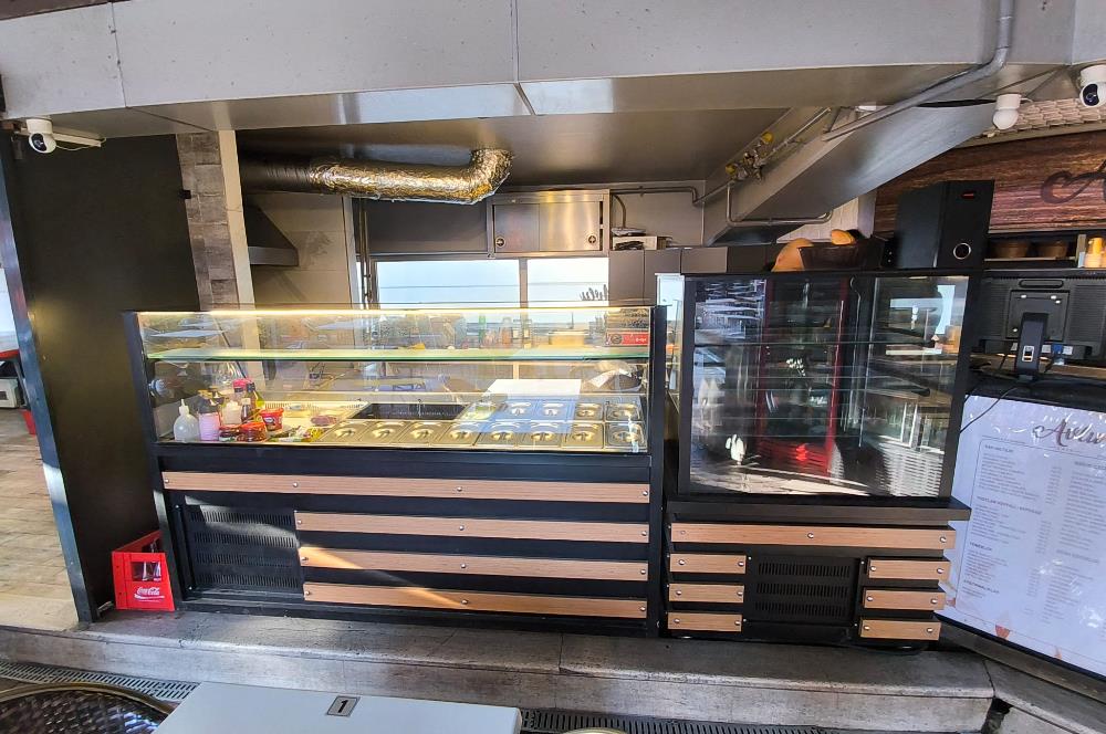 C21 NEXARDAN DTMNİN GÖZ BEBEĞİ OLAN AVLU KAFE DEVREN SATILIK