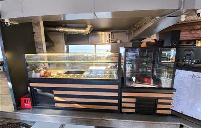 C21 NEXARDAN DTMNİN GÖZ BEBEĞİ OLAN AVLU KAFE DEVREN SATILIK