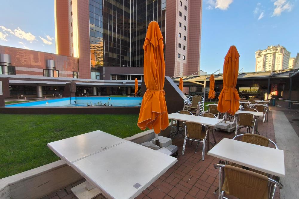 C21 NEXARDAN DTMNİN GÖZ BEBEĞİ OLAN AVLU KAFE DEVREN SATILIK