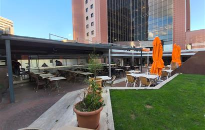 C21 NEXARDAN DTMNİN GÖZ BEBEĞİ OLAN AVLU KAFE DEVREN SATILIK