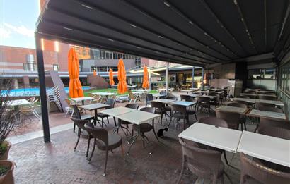 C21 NEXARDAN DTMNİN GÖZ BEBEĞİ OLAN AVLU KAFE DEVREN SATILIK