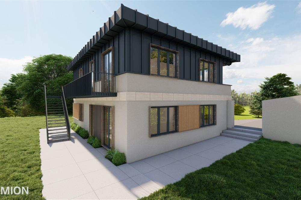 BEYLERBEYİ'NDE BOĞAZ MANZARALI ÖZEL BAHÇELİ TİCARİ MÜLK KİRALIK