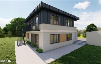 BEYLERBEYİ'NDE BOĞAZ MANZARALI ÖZEL BAHÇELİ TİCARİ MÜLK KİRALIK