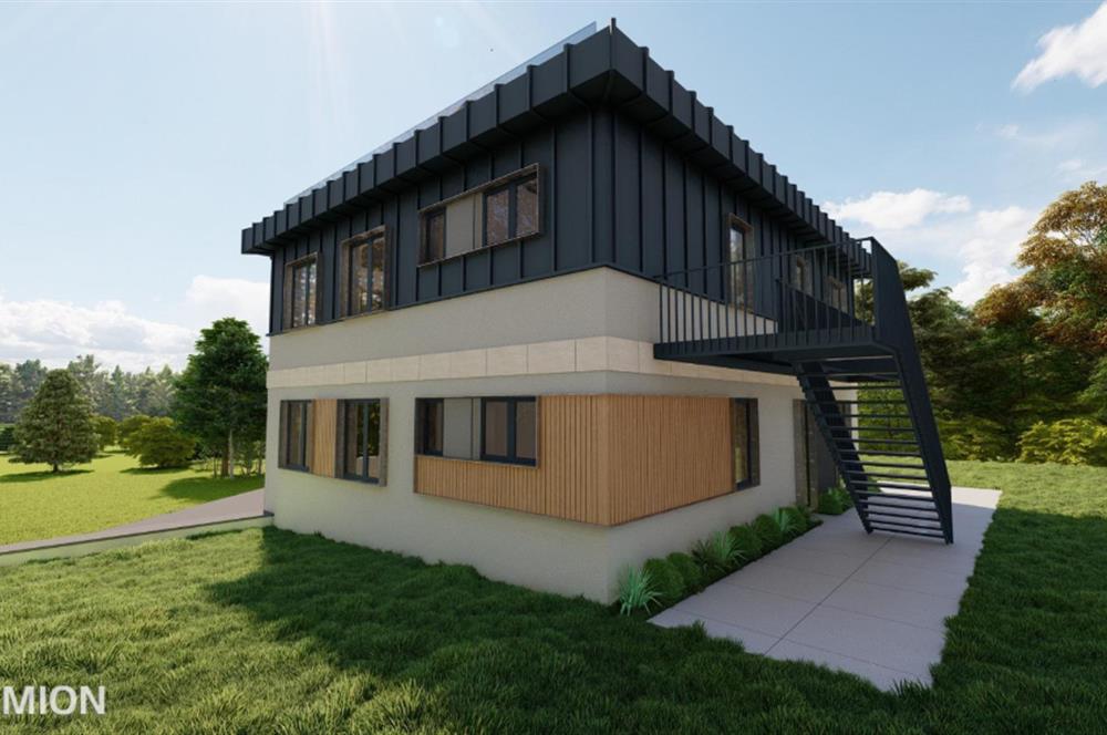 BEYLERBEYİ'NDE BOĞAZ MANZARALI ÖZEL BAHÇELİ TİCARİ MÜLK KİRALIK