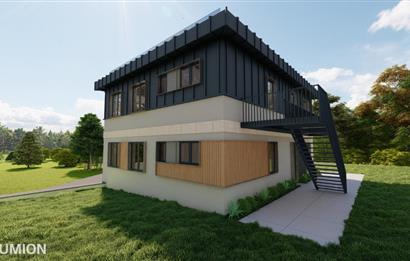 BEYLERBEYİ'NDE BOĞAZ MANZARALI ÖZEL BAHÇELİ TİCARİ MÜLK KİRALIK