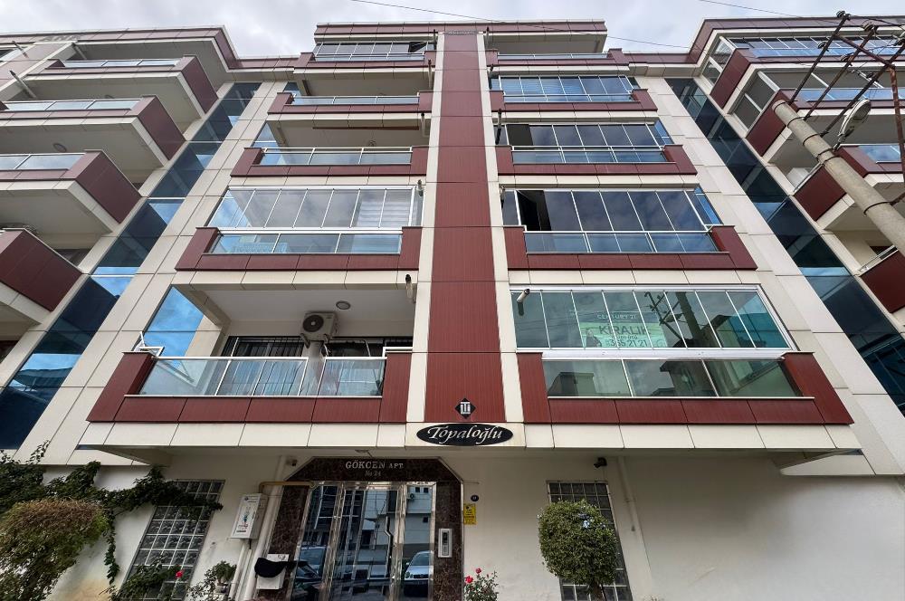 Ordu Bulvarı Yakını Merkezi Konumda Kiralık 3+1 Daire
