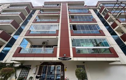 Ordu Bulvarı Yakını Merkezi Konumda Kiralık 3+1 Daire